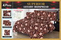 4 PC's SUPERIOR LUXURY